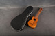 Kamaka HF-1 Soprano Ukulele - Solid Koa - Hard Case - 2nd Hand Kamaka HF-1 Soprano Ukulele - Solid Koa - Hard Case - 2nd Hand