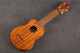 Kamaka HF-1 Soprano Ukulele - Solid Koa - Hard Case - 2nd Hand Kamaka HF-1 Soprano Ukulele - Solid Koa - Hard Case - 2nd Hand