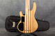 Mahalo Solid Electric Bass Ukulele - Gig Bag - 2nd Hand Mahalo Solid Electric Bass Ukulele - Gig Bag - 2nd Hand