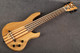 Mahalo Solid Electric Bass Ukulele - Gig Bag - 2nd Hand Mahalo Solid Electric Bass Ukulele - Gig Bag - 2nd Hand