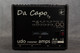 Udo Roesner Da Capo 75 Acoustic Amplifier - Gig Bag - 2nd Hand