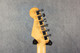 Fender Mexican Standard Stratocaster - Olympic White - 2nd Hand - 2nd Hand