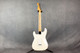 Fender Mexican Standard Stratocaster - Olympic White - 2nd Hand - 2nd Hand