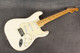 Fender Mexican Standard Stratocaster - Olympic White - 2nd Hand - 2nd Hand