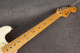 Fender Mexican Standard Stratocaster - Olympic White - 2nd Hand - 2nd Hand