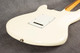 Fender Mexican Standard Stratocaster - Olympic White - 2nd Hand - 2nd Hand