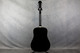 Epiphone DR-100 Dreadnought Acoustic Guitar - Ebony - 2nd Hand