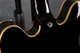 Epiphone Dot ES-335 - Ebony - Gig Bag - 2nd Hand Epiphone Dot ES-335 - Ebony - Gig Bag - 2nd Hand
