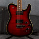 Fender Special Tele FMT HH - Modded - Black Cherry Sunburst - Bag - 2nd Hand Fender Special Tele FMT HH - Modded - Black Cherry Sunburst - Bag - 2nd Hand