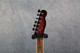 Fender Special Tele FMT HH - Modded - Black Cherry Sunburst - Bag - 2nd Hand Fender Special Tele FMT HH - Modded - Black Cherry Sunburst - Bag - 2nd Hand