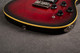Fender Special Tele FMT HH - Modded - Black Cherry Sunburst - Bag - 2nd Hand Fender Special Tele FMT HH - Modded - Black Cherry Sunburst - Bag - 2nd Hand