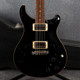 PRS Hollowbody II Piezo - Black - Hard Case - 2nd Hand PRS Hollowbody II Piezo - Black - Hard Case - 2nd Hand