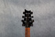 PRS Hollowbody II Piezo - Black - Hard Case - 2nd Hand PRS Hollowbody II Piezo - Black - Hard Case - 2nd Hand