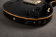 PRS Hollowbody II Piezo - Black - Hard Case - 2nd Hand PRS Hollowbody II Piezo - Black - Hard Case - 2nd Hand
