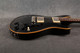 PRS Hollowbody II Piezo - Black - Hard Case - 2nd Hand PRS Hollowbody II Piezo - Black - Hard Case - 2nd Hand