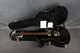 PRS Hollowbody II Piezo - Black - Hard Case - 2nd Hand PRS Hollowbody II Piezo - Black - Hard Case - 2nd Hand