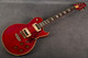 Aria Pro II PE-R80 - 1981 - Cherry Red - Hard Case - 2nd Hand