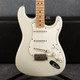 Fender Custom Shop 1969 Stratocaster NOS - White - Hard Case - 2nd Hand Fender Custom Shop 1969 Stratocaster NOS - White - Hard Case - 2nd Hand