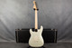 Fender Custom Shop 1969 Stratocaster NOS - White - Hard Case - 2nd Hand Fender Custom Shop 1969 Stratocaster NOS - White - Hard Case - 2nd Hand
