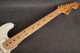 Fender Custom Shop 1969 Stratocaster NOS - White - Hard Case - 2nd Hand Fender Custom Shop 1969 Stratocaster NOS - White - Hard Case - 2nd Hand