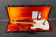 Fender Custom Shop 1969 Stratocaster NOS - White - Hard Case - 2nd Hand Fender Custom Shop 1969 Stratocaster NOS - White - Hard Case - 2nd Hand
