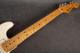 Fender Mexican Stratocaster - Arctic White - Hard Case - 2nd Hand