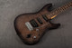 Ibanez SA160FM - Transparent Grey Burst - Gig Bag - 2nd Hand Ibanez SA160FM - Transparent Grey Burst - Gig Bag - 2nd Hand