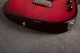 Sterling JP150 - Royal Red - Gig Bag - 2nd Hand