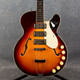Eastwood Airline H59 - Honey Burst - 2nd Hand