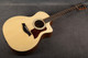 Taylor 214ce Rosewood Plus - Natural - Gig Bag - 2nd Hand