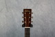 Eastman E8OM - Natural - Hard Case - 2nd Hand