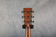 Eastman E8OM - Natural - Hard Case - 2nd Hand