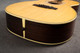 Eastman E8OM - Natural - Hard Case - 2nd Hand