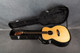 Eastman E8OM - Natural - Hard Case - 2nd Hand
