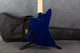 Fret King Black Label Esprit Bass - Candy Apple Blue - Gig Bag - 2nd Hand
