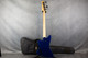 Fret King Black Label Esprit Bass - Candy Apple Blue - Gig Bag - 2nd Hand