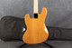 Redwood JB2 Bass Guitar - Natural - Gig Bag - 2nd Hand