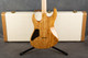 Suhr Modern 2015 Collection - Primavera - Natural - Hard Case - 2nd Hand