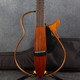 Yamaha SLG200s Silent Guitar - Natural - Gig Bag - 2nd Hand Yamaha SLG200s Silent Guitar - Natural - Gig Bag - 2nd Hand