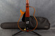 Yamaha SLG200s Silent Guitar - Natural - Gig Bag - 2nd Hand Yamaha SLG200s Silent Guitar - Natural - Gig Bag - 2nd Hand