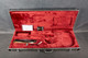 Burns Custom Elite Hank Marvin - Fiesta Red - Hard Case - 2nd Hand
