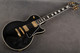 Epiphone Les Paul Custom - Ebony - 2nd Hand (124369) Epiphone Les Paul Custom - Ebony - 2nd Hand (124369)