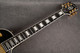 Epiphone Les Paul Custom - Ebony - 2nd Hand (124369) Epiphone Les Paul Custom - Ebony - 2nd Hand (124369)