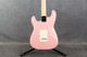 Squier Bullet Stratocaster - Pink - 2nd Hand (124342)