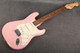 Squier Bullet Stratocaster - Pink - 2nd Hand (124342)