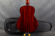 aNueNue AMM3 Solid Mahogany Tenor Ukulele - Gig Bag - 2nd Hand aNueNue AMM3 Solid Mahogany Tenor Ukulele - Gig Bag - 2nd Hand