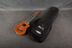 Aiersi SU-021 Soprano Ukulele - Gig Bag - 2nd Hand