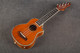 Aiersi SU-021 Soprano Ukulele - Gig Bag - 2nd Hand