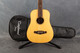 Tanglewood Java TWJLJ Travel Size Acoustic Guitar - Natural - Gig Bag - 2nd Hand