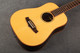 Tanglewood Java TWJLJ Travel Size Acoustic Guitar - Natural - Gig Bag - 2nd Hand